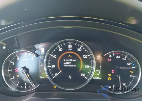 2022 Mazda Cx-9 Carbon Edition из США, поврежденный, VIN JM3TCBDY8N0618682